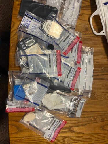 Drug task force warrant recovers narcotics | News, Sports, Jobs - Salem ...